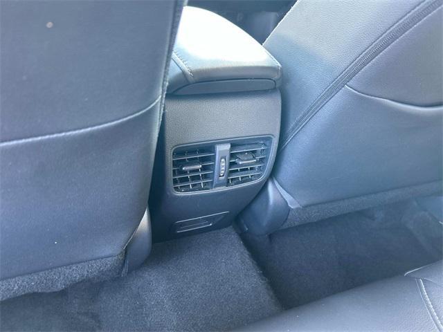 used 2023 Toyota Corolla Cross car, priced at $27,500