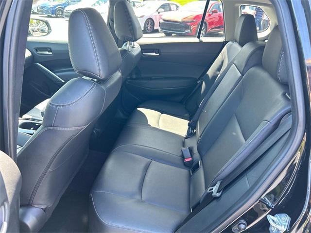 used 2023 Toyota Corolla Cross car, priced at $27,500