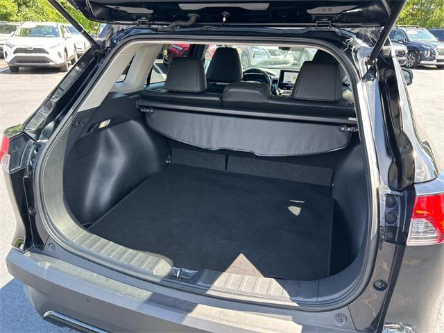 used 2023 Toyota Corolla Cross car, priced at $27,500