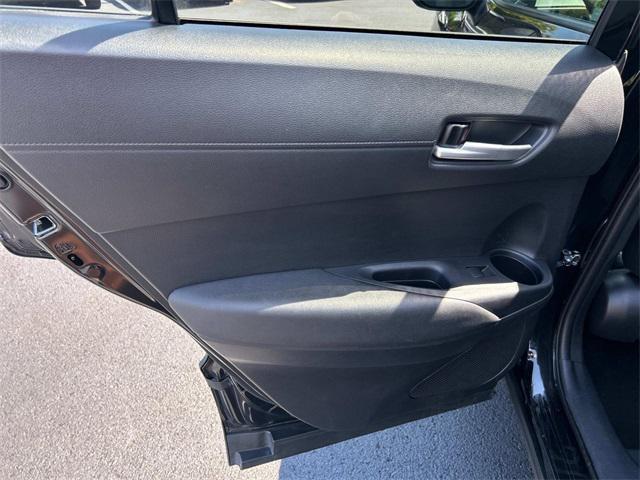 used 2023 Toyota Corolla Cross car, priced at $27,500