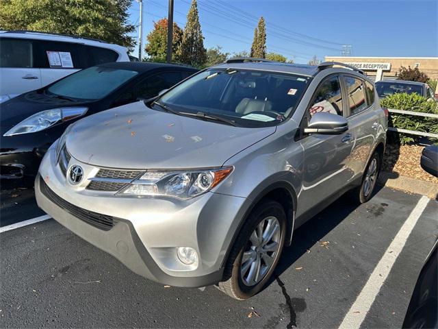 used 2014 Toyota RAV4 car, priced at $10,923