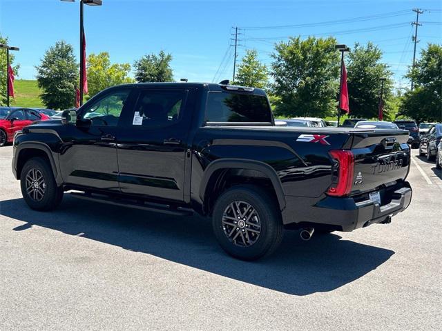 new 2024 Toyota Tundra car, priced at $58,012