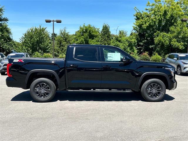 new 2024 Toyota Tundra car, priced at $58,012