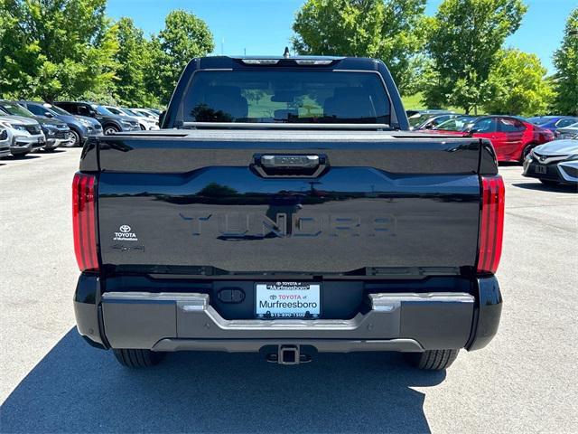 new 2024 Toyota Tundra car, priced at $58,012