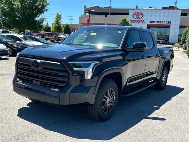 new 2024 Toyota Tundra car, priced at $58,012