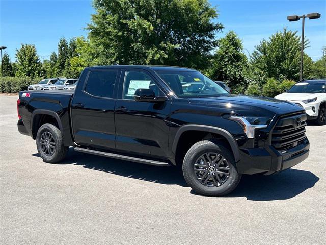 new 2024 Toyota Tundra car, priced at $58,012