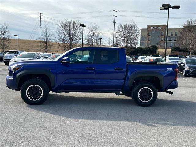 used 2024 Toyota Tacoma car, priced at $41,950