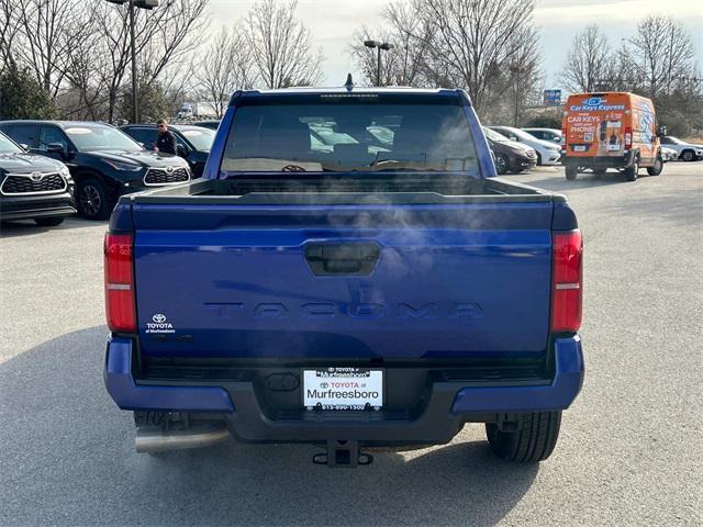 used 2024 Toyota Tacoma car, priced at $41,950