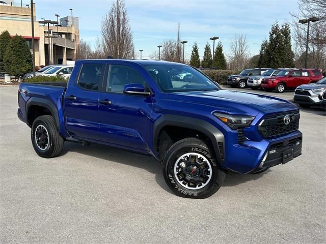 used 2024 Toyota Tacoma car, priced at $41,950