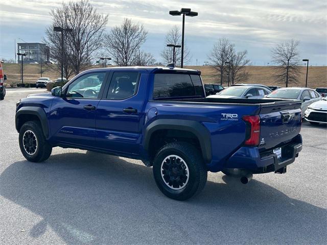 used 2024 Toyota Tacoma car, priced at $41,950