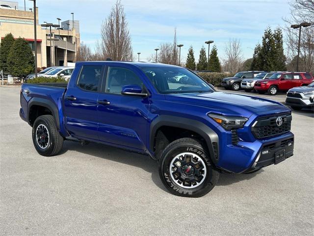 used 2024 Toyota Tacoma car, priced at $41,950