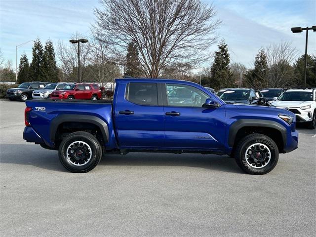 used 2024 Toyota Tacoma car, priced at $41,950