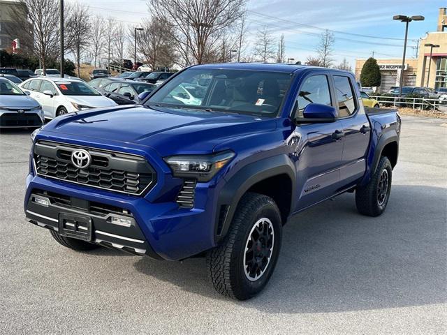 used 2024 Toyota Tacoma car, priced at $41,950