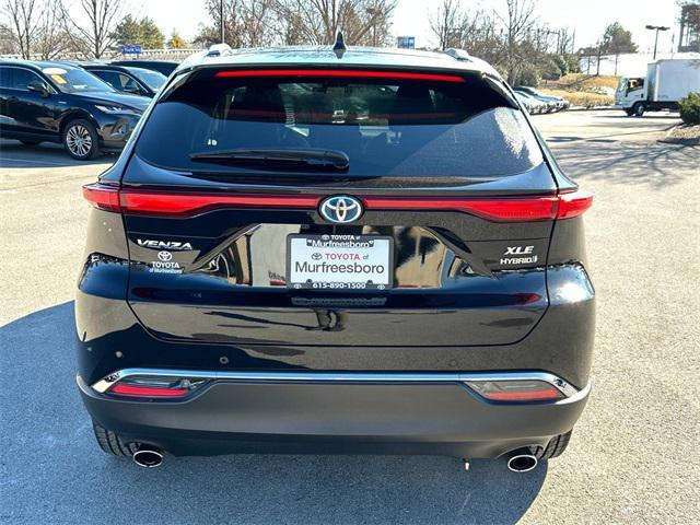 used 2022 Toyota Venza car, priced at $31,233