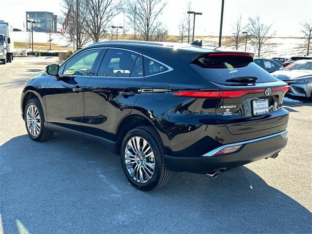 used 2022 Toyota Venza car, priced at $31,233