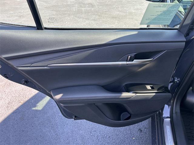 new 2026 Toyota Camry car, priced at $43,667