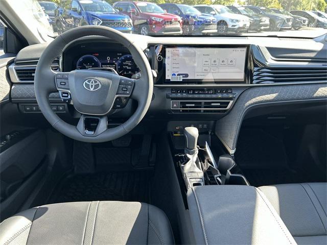new 2026 Toyota Camry car, priced at $43,667