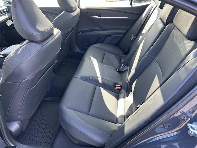 new 2026 Toyota Camry car, priced at $43,667