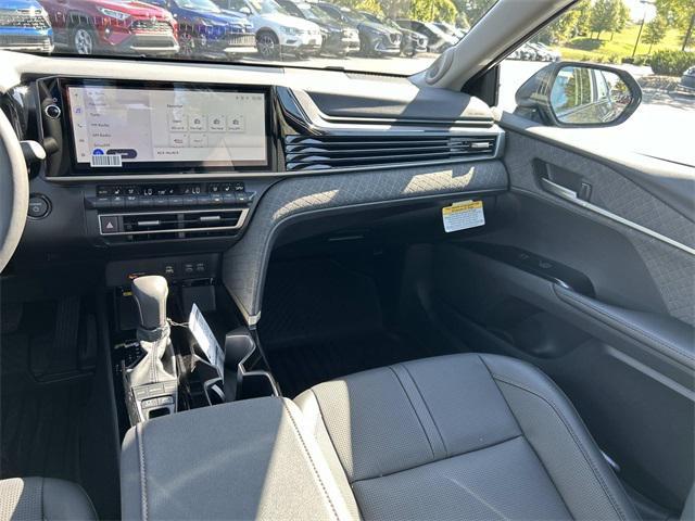 new 2026 Toyota Camry car, priced at $43,667