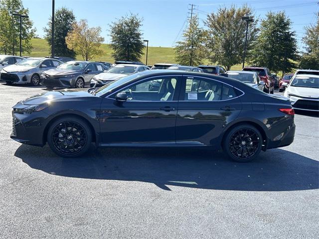 new 2026 Toyota Camry car, priced at $43,667