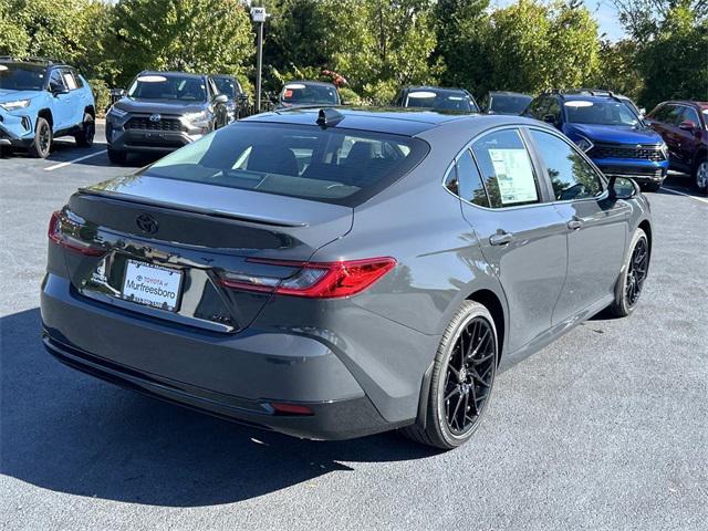 new 2026 Toyota Camry car, priced at $43,667