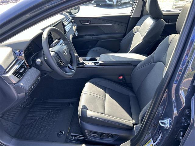 new 2026 Toyota Camry car, priced at $43,667