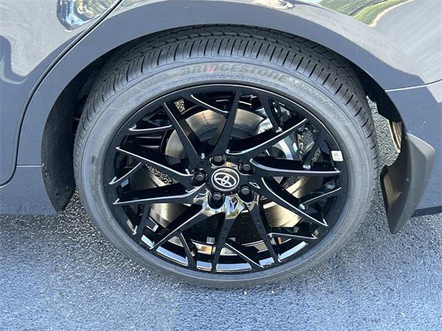 new 2026 Toyota Camry car, priced at $43,667