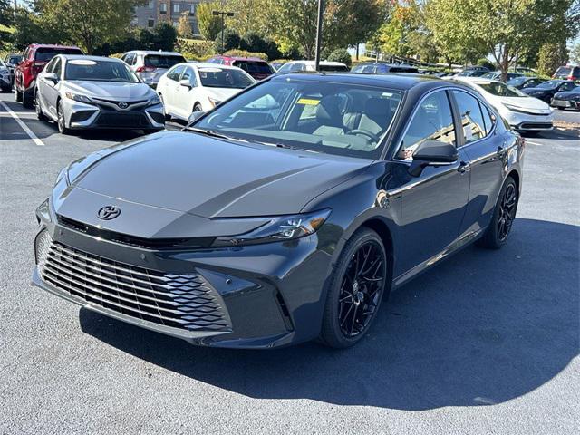 new 2026 Toyota Camry car, priced at $43,667