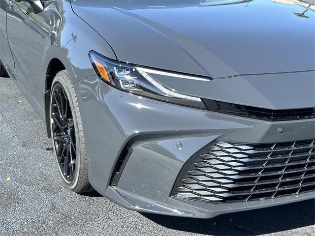 new 2026 Toyota Camry car, priced at $43,667