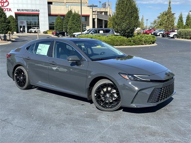 new 2026 Toyota Camry car, priced at $43,667