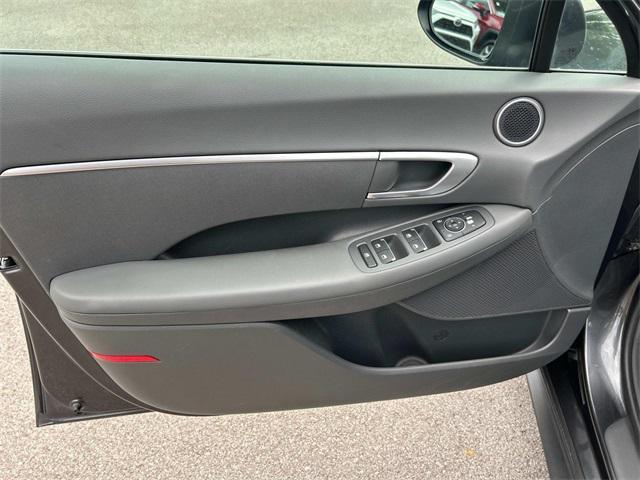 used 2022 Hyundai Sonata car, priced at $17,210