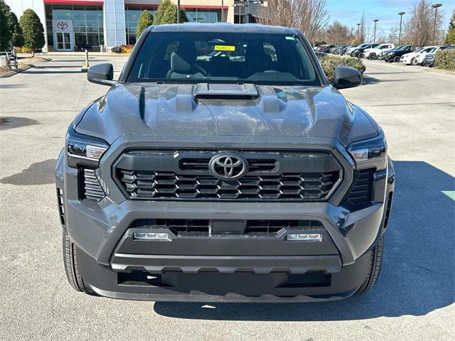 new 2025 Toyota Tacoma car, priced at $46,718