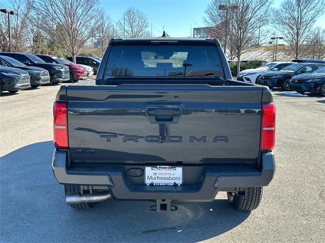 new 2025 Toyota Tacoma car, priced at $46,718