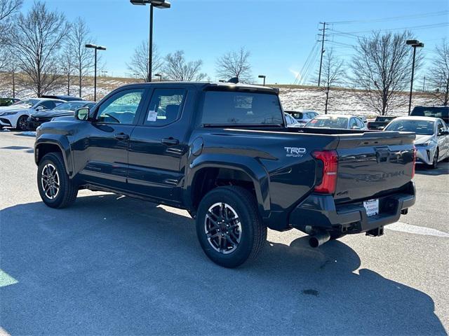 new 2025 Toyota Tacoma car, priced at $46,718