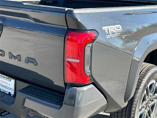 new 2025 Toyota Tacoma car, priced at $46,718