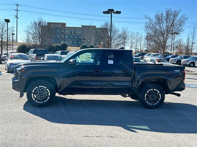 new 2025 Toyota Tacoma car, priced at $46,718