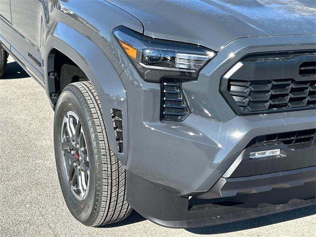 new 2025 Toyota Tacoma car, priced at $46,718