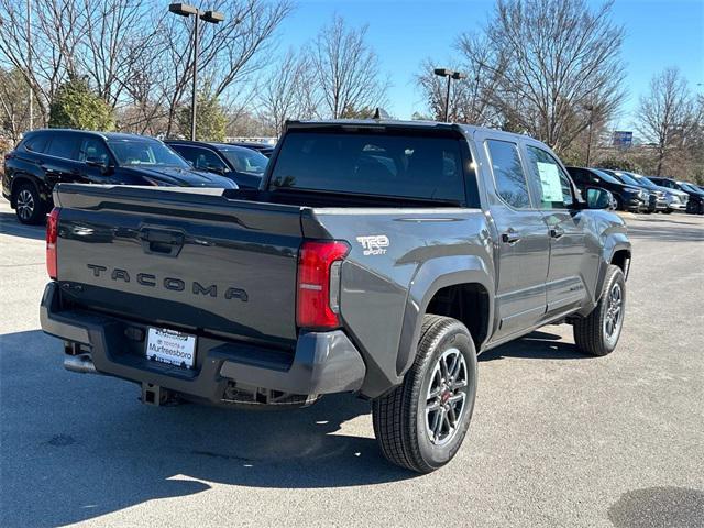 new 2025 Toyota Tacoma car, priced at $46,718