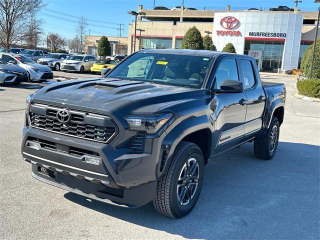 new 2025 Toyota Tacoma car, priced at $46,718