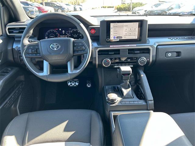 new 2025 Toyota Tacoma car, priced at $46,718