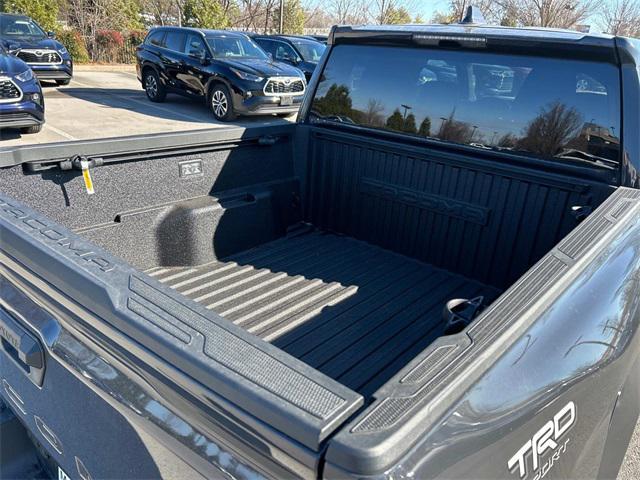 new 2025 Toyota Tacoma car, priced at $46,718