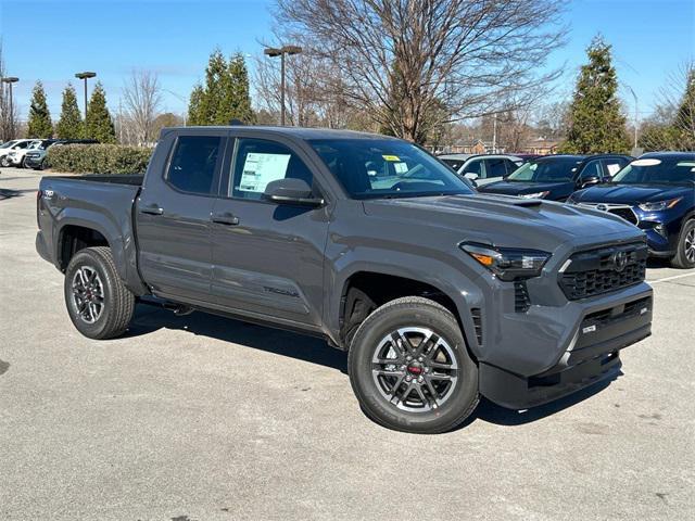 new 2025 Toyota Tacoma car, priced at $46,718