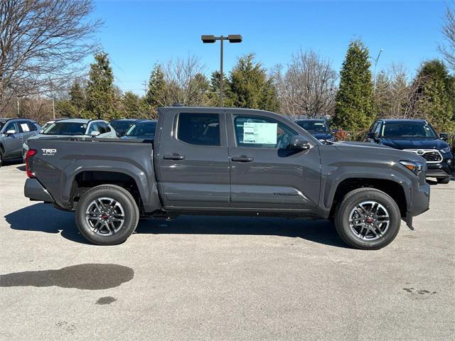 new 2025 Toyota Tacoma car, priced at $46,718