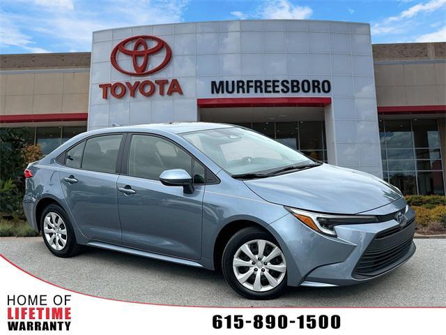 used 2023 Toyota Corolla Hybrid car, priced at $26,334