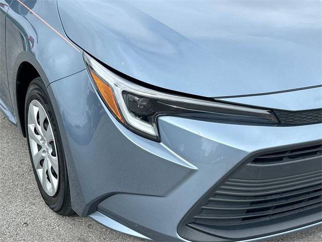 used 2023 Toyota Corolla Hybrid car, priced at $26,334