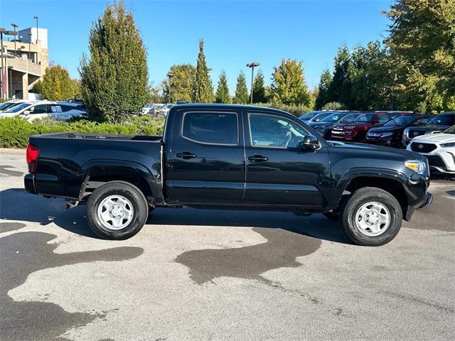 used 2022 Toyota Tacoma car, priced at $33,980