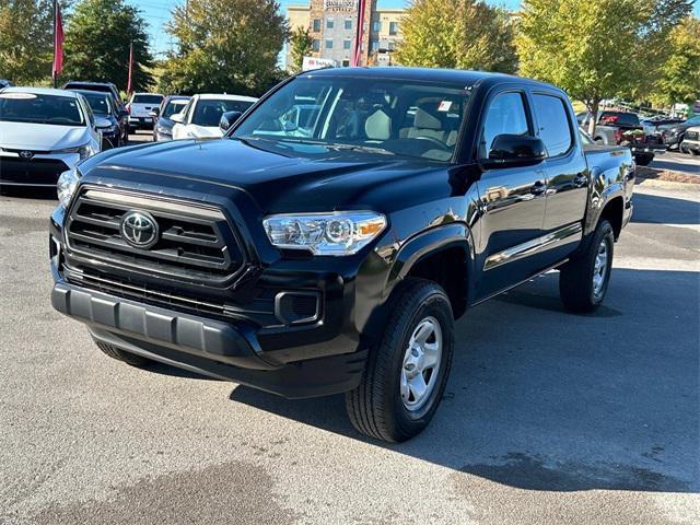 used 2022 Toyota Tacoma car, priced at $33,980