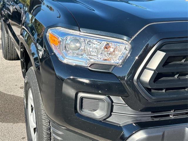 used 2022 Toyota Tacoma car, priced at $33,980