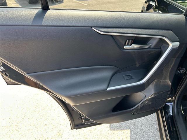 used 2019 Toyota RAV4 car, priced at $23,496