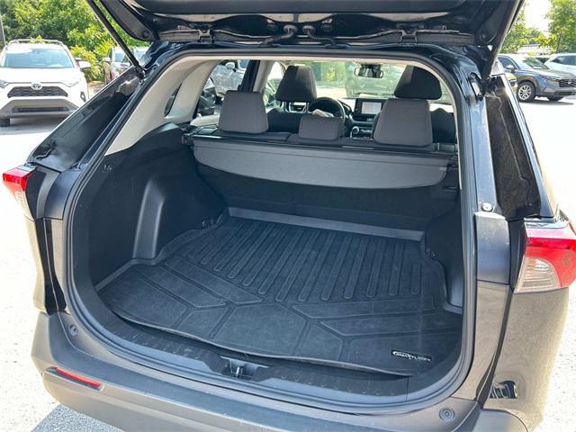 used 2019 Toyota RAV4 car, priced at $23,496